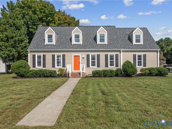 12801 Vogt AVE, Chester, VA 23836