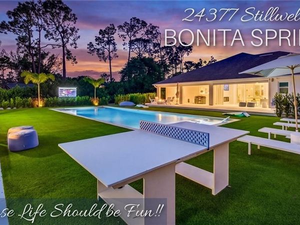 24377 Stillwell PKWY, BONITA SPRINGS, FL 34135