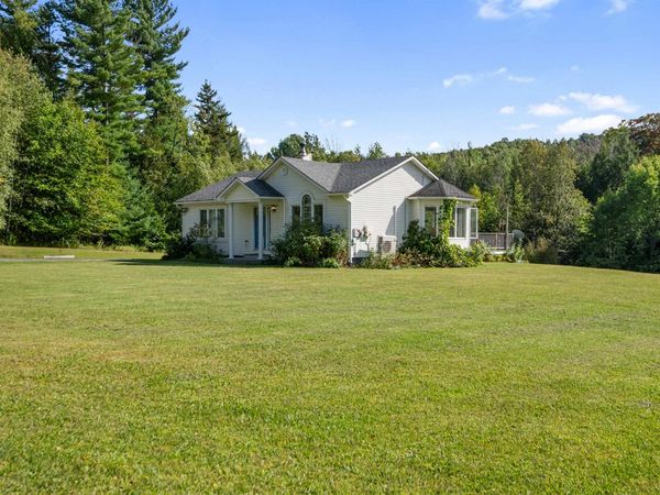 1352 Maple Hill Road, Marshfield, VT 05667