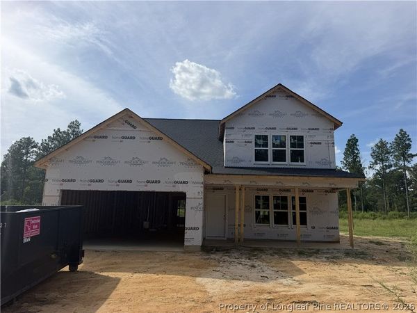 2979 S River School Road, Wade, NC 28395