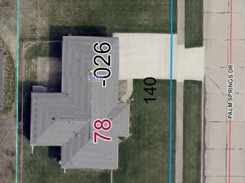3610 Palm Springs Drive, Lorain, OH 44053 Photo 45