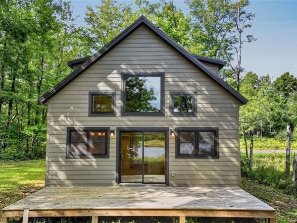 9842 Gardner Lake Road, Springbrook, WI 54875