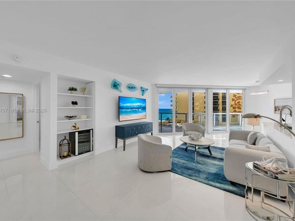 16425 Collins Ave , Unit 712, Sunny Isles Beach, FL 33160
