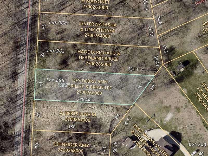 0 Monroe Mills Road, Howard, OH 43028 Photo 2