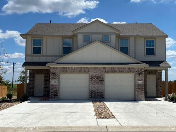 549 White Steppe WAY , Georgetown, TX 78626