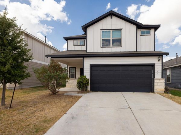 309 Black Alder ST , Georgetown, TX 78626