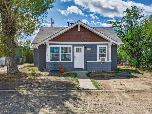 404 S Range Avenue , Kremmling, CO 80459