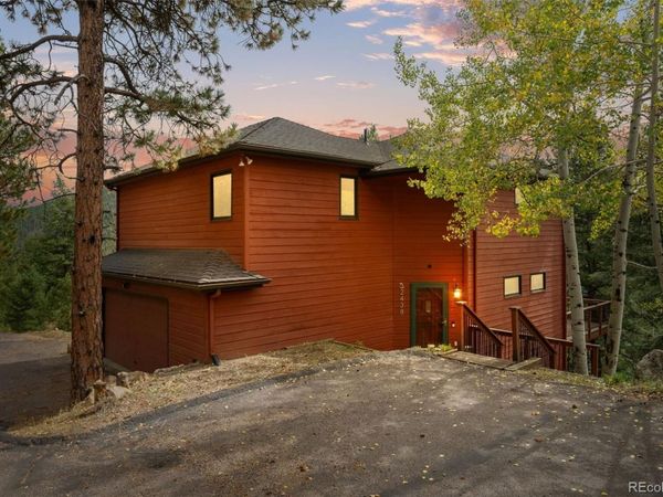 32438 Little Cub Road , Evergreen, CO 80439