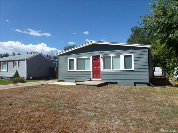 4863 S Grant Street, Englewood, CO 80113
