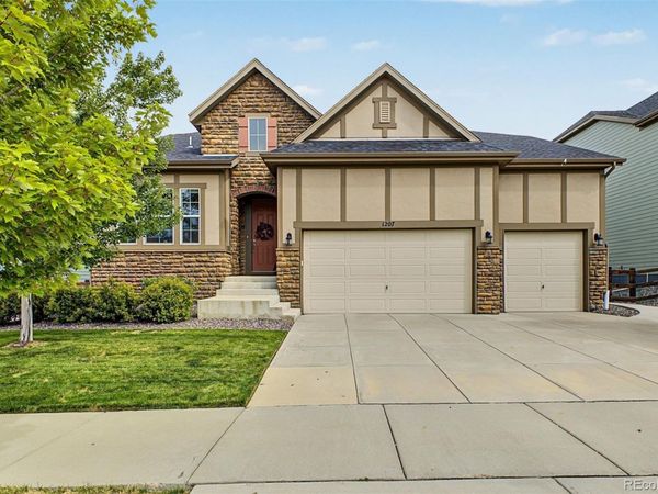 1207 Sandstone Circle , Erie, CO 80516