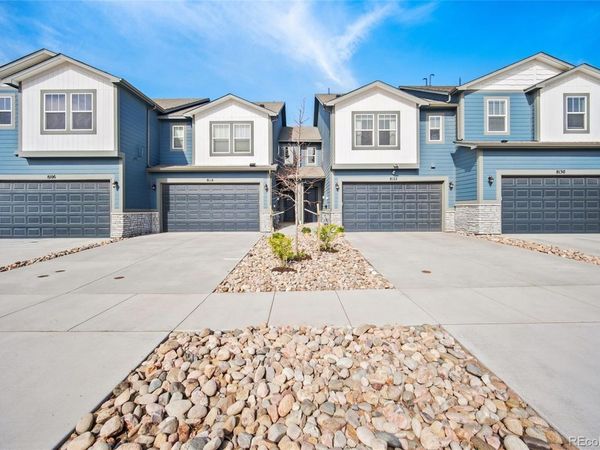 8122 Grey Bark Way , Colorado Springs, CO 80908