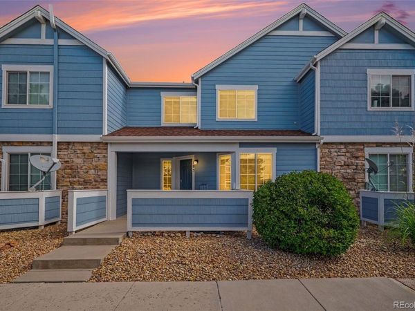 2605 Cutters Circle , Unit 105, Castle Rock, CO 80108