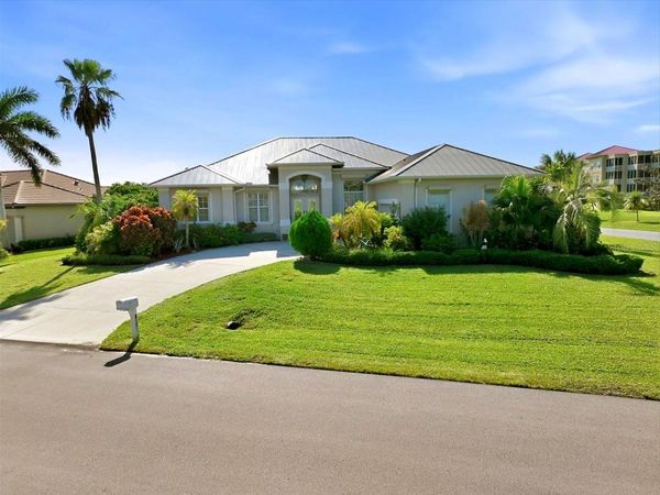 585 CORAL CREEK DRIVE , PLACIDA, FL 33946