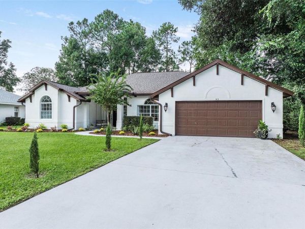 92 WELLSTONE DRIVE , PALM COAST, FL 32164