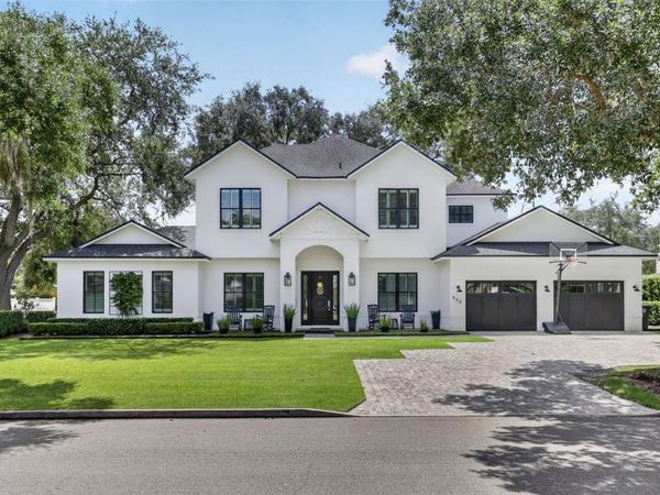 662 GRANVILLE DRIVE , WINTER PARK, FL 32789