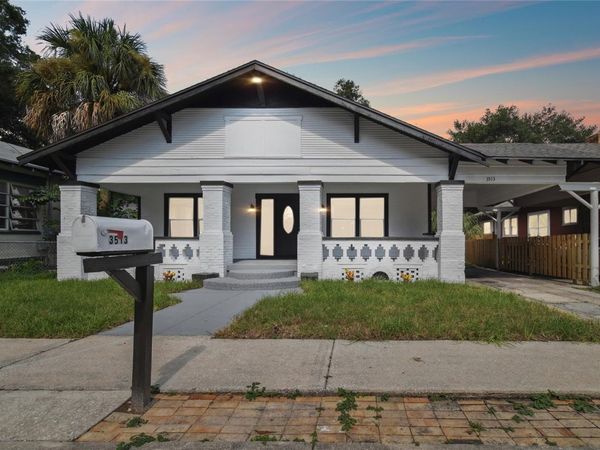 3513 N 9TH STREET , TAMPA, FL 33605