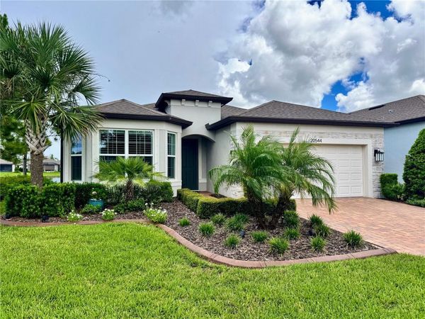 20544 SEA GLASS CIRCLE, LAND O LAKES, FL 34638