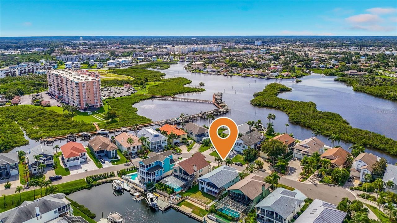 5925 Seaside Drive , New Port Richey, FL 34652 Photo