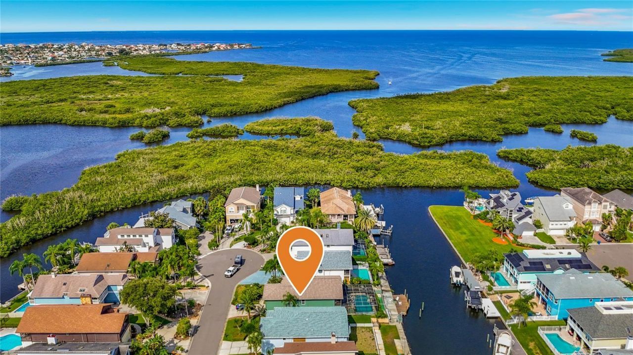 5925 Seaside Drive , New Port Richey, FL 34652 Photo