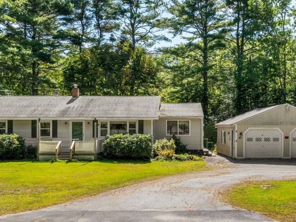 81 Back Meadow Road, Damariscotta, ME 04543