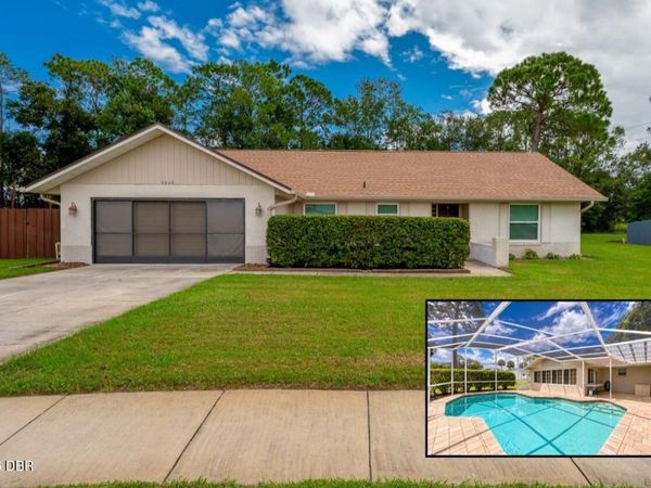 4669 Secret River Trail, Port Orange, FL 32129