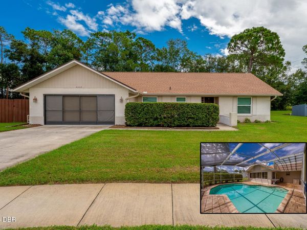 4669 Secret River Trail, Port Orange, FL 32129