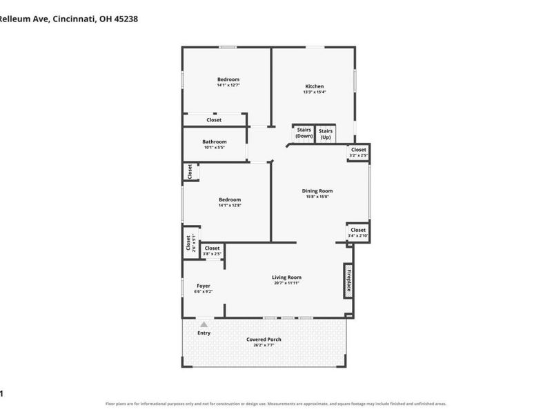 4970 Relleum Avenue, Cincinnati, OH 45238 Photo 43