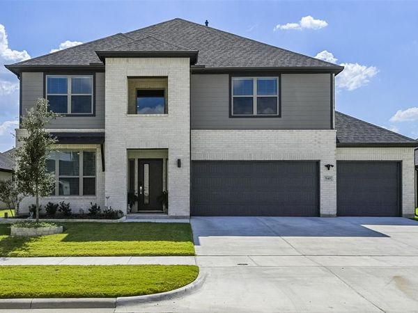 540 Moonrise Street, Waxahachie, TX 75165