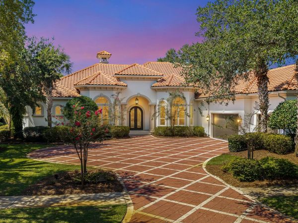 3508 Burnt Pine Lane, Miramar Beach, FL 32550