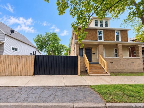 8397 Lane Street , Detroit, Mi 48209