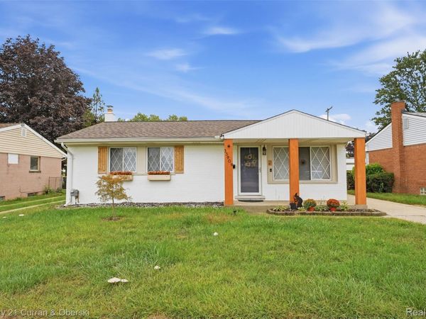 33909 Cherry Hill Road , Westland, Mi 48186
