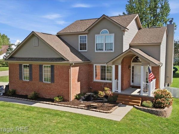 1087 Deer Creek Trail , Mundy Township, Mi 48439