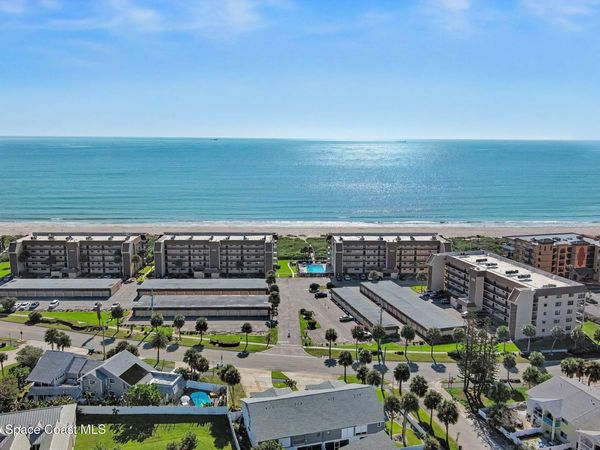 8494 Ridgewood Avenue , Unit 4302, Cape Canaveral, FL 32920