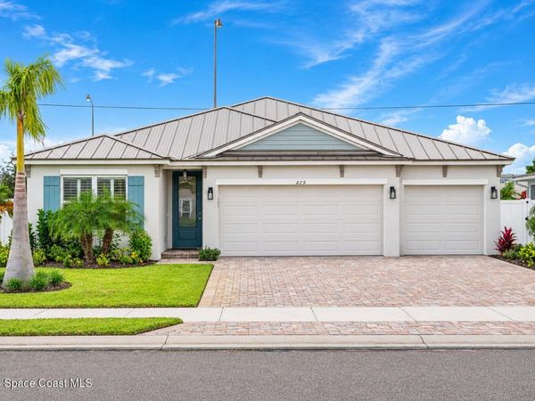 215 First Light Circle , Cocoa, FL 32922