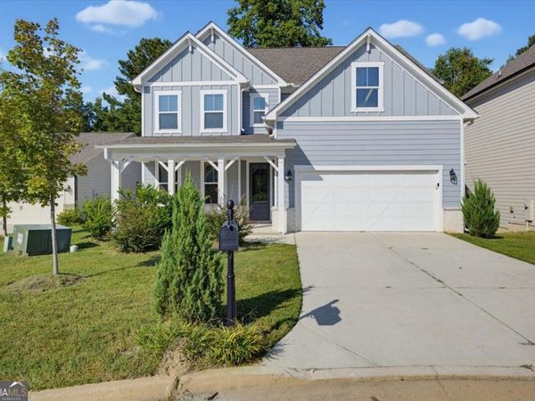 43 Overview Court, Dallas, GA 30157