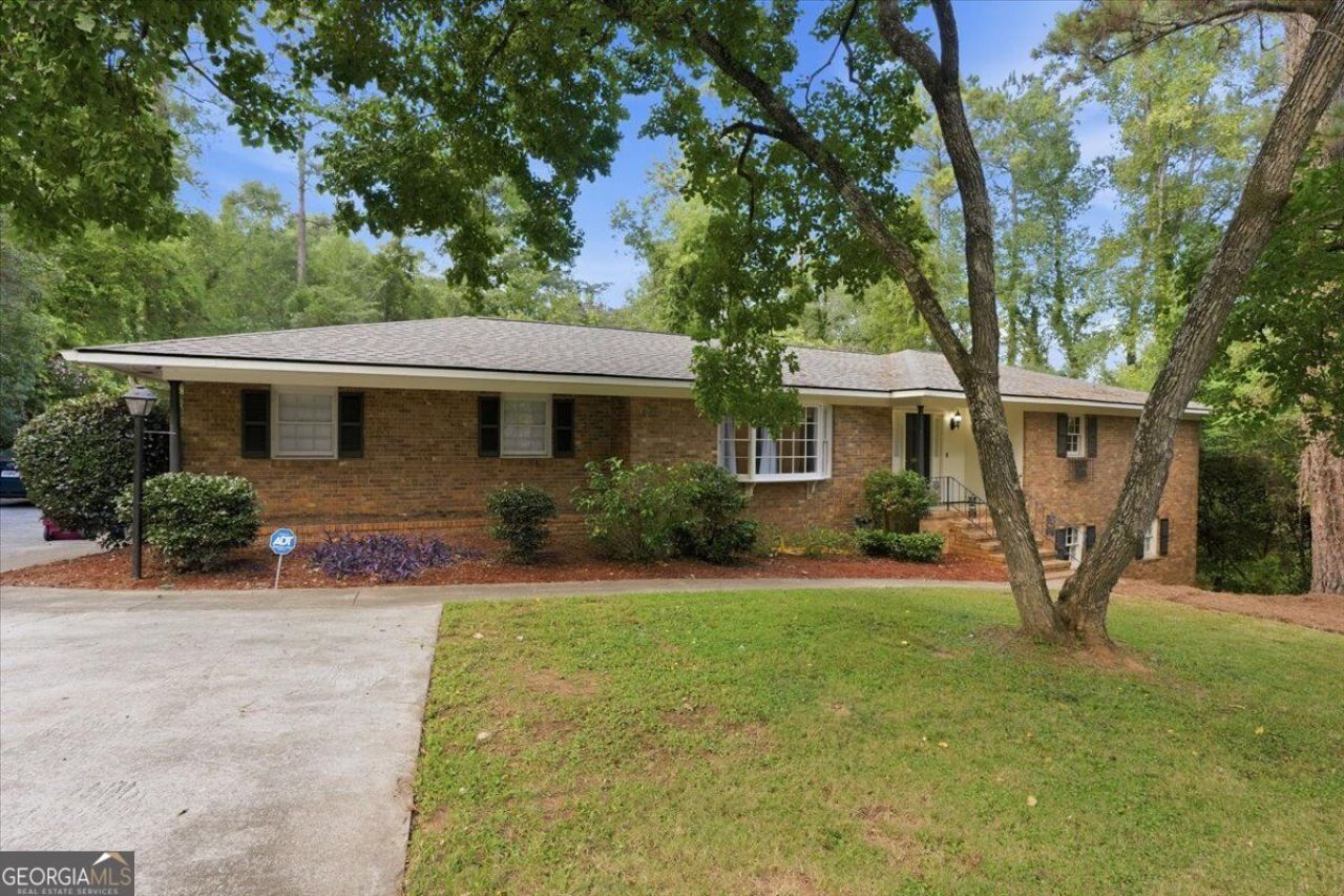 4895 Guerry Drive, Macon, GA 31210 Main Photo