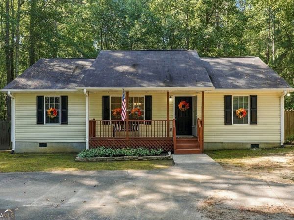 77 Old Brock Road, Rockmart, GA 30153