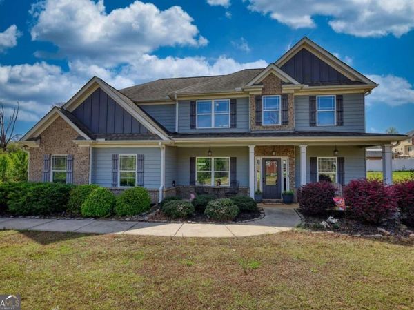 452 Trousseau Lane, Mcdonough, GA 30252