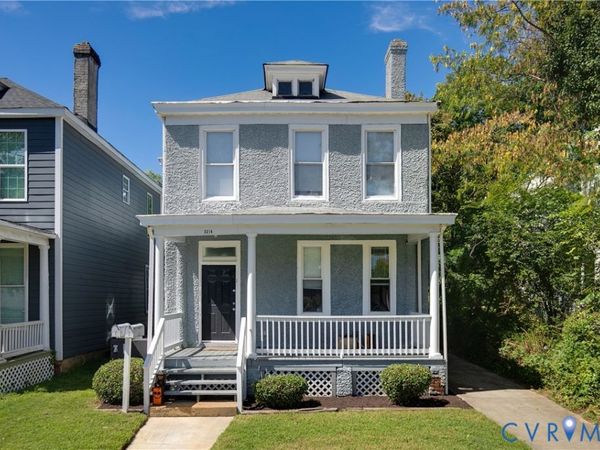 3314 3rd Avenue , Richmond, VA 23222