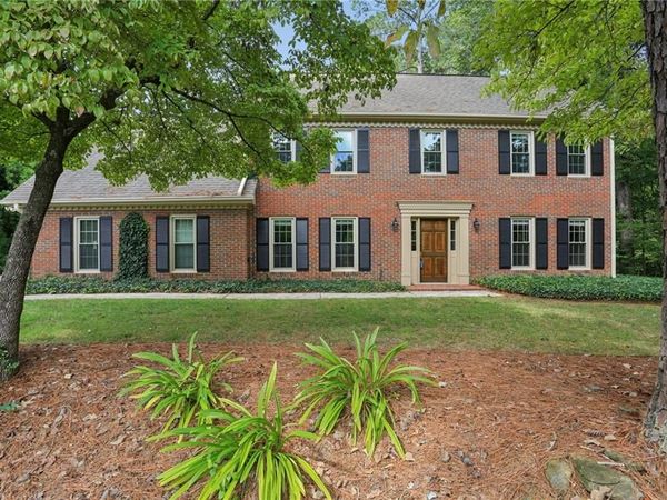 4357 Karls Gate Drive, Marietta, GA 30068