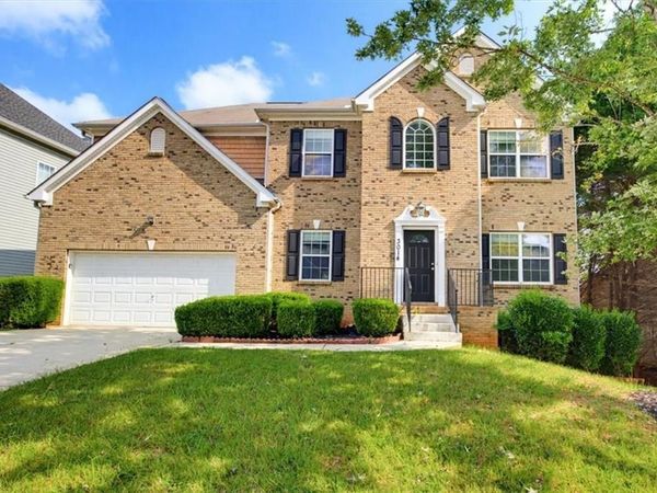 3014 New Haven Lane , Villa Rica, GA 30180