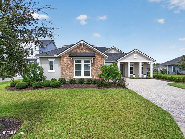 78 HYDRILLA Court, St. Augustine, FL 32095