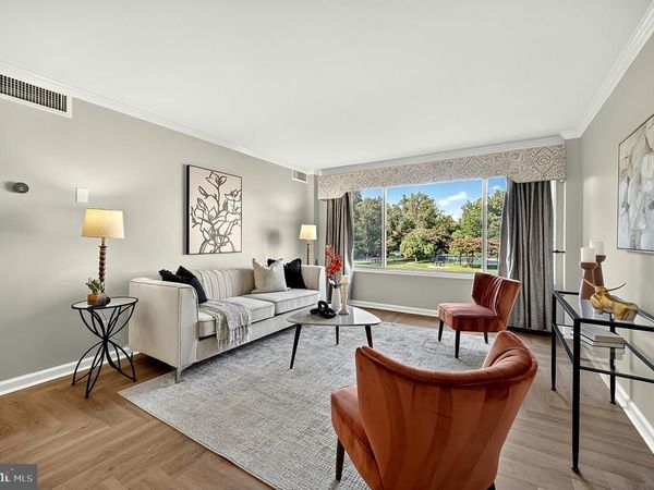 10570 MAIN STREET , Unit 205, FAIRFAX, VA 22030