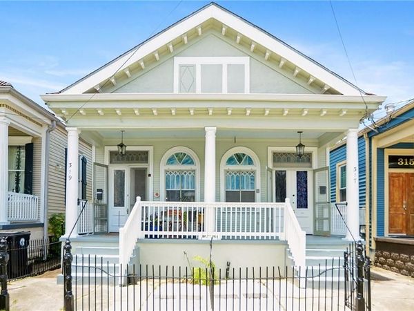 317 19 S ALEXANDER Street , New Orleans, LA 70119
