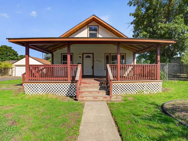 1105 E Olympic Ave, Spokane, WA 99207