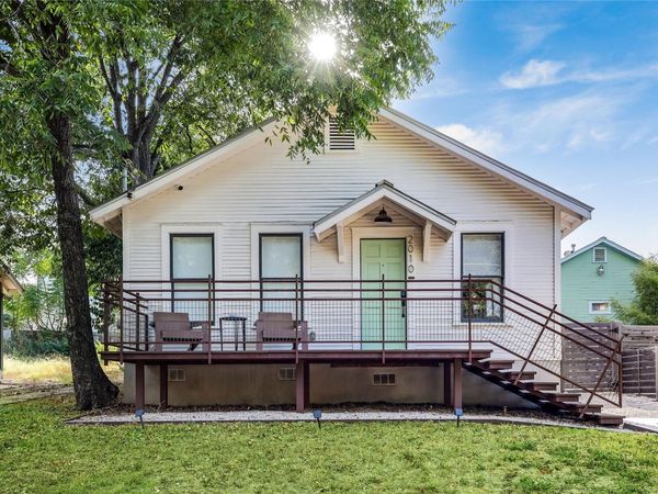 2010 Poquito ST, Austin, TX 78722