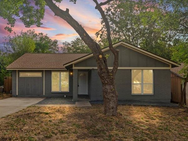 5307 Village TRL, Austin, TX 78744