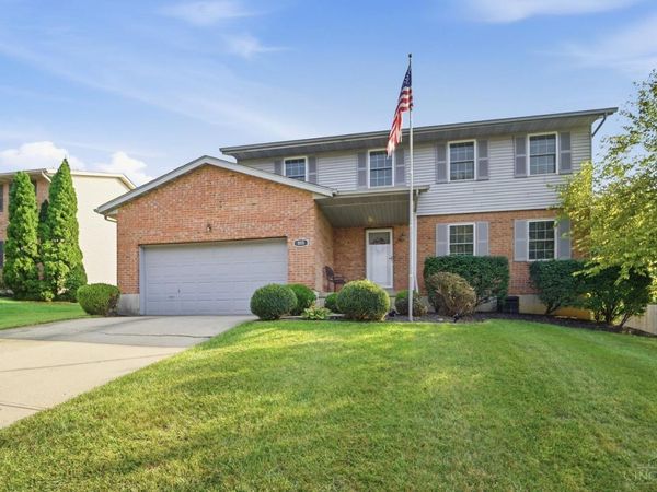 115 Martha Lane, Fairfield, OH 45014