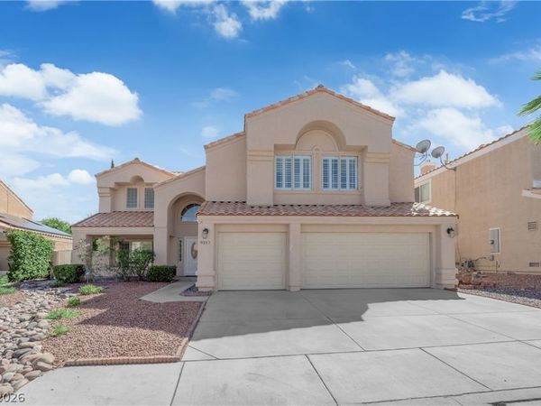 9317 Jadecrest Drive, Las Vegas, NV 89134