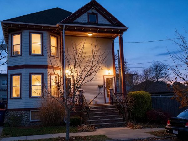 23 25 Brewster Street, New Bedford, MA 02745